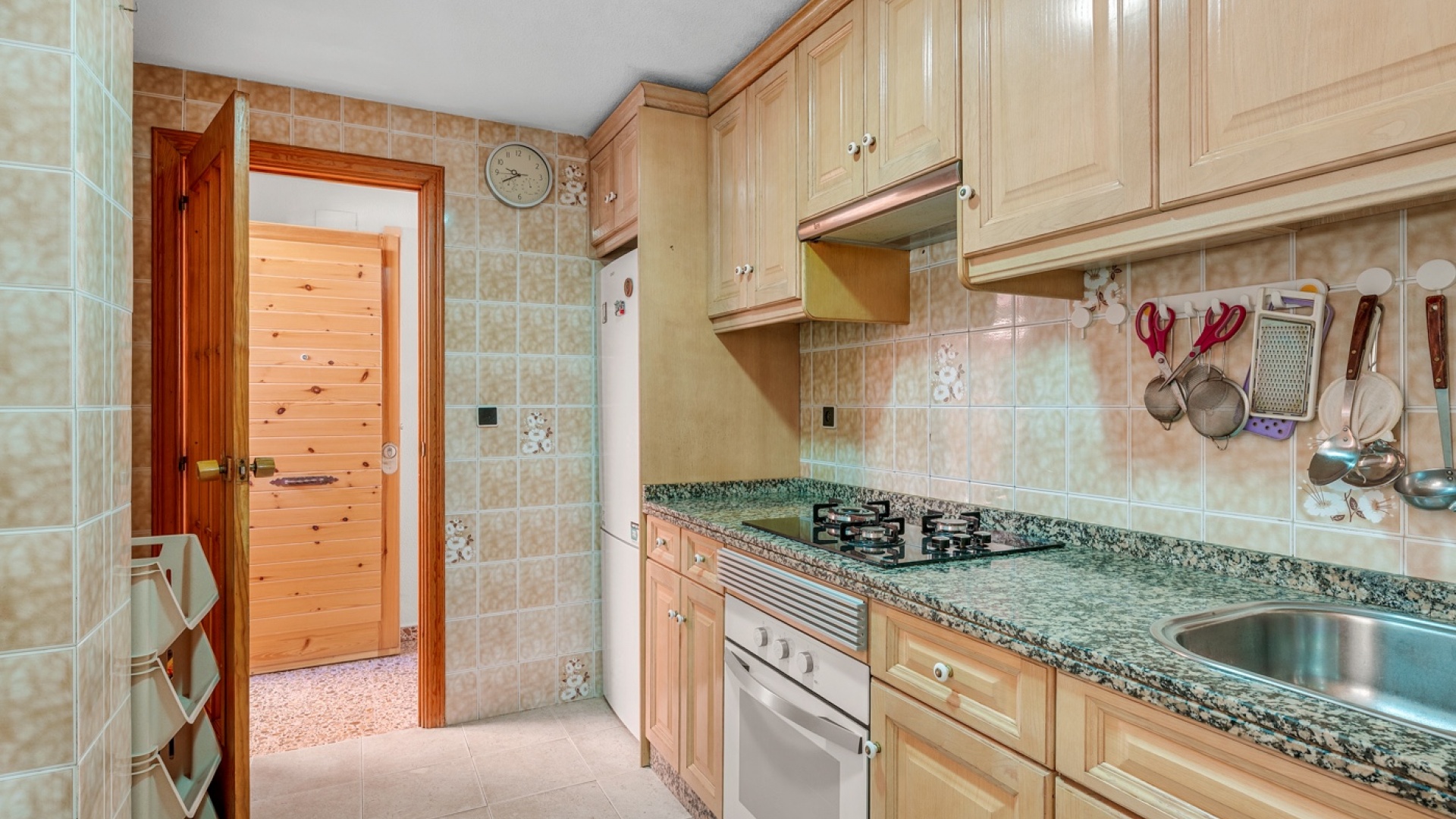 Wederverkoop - Appartement - Arenales del Sol - Segunda linea playa