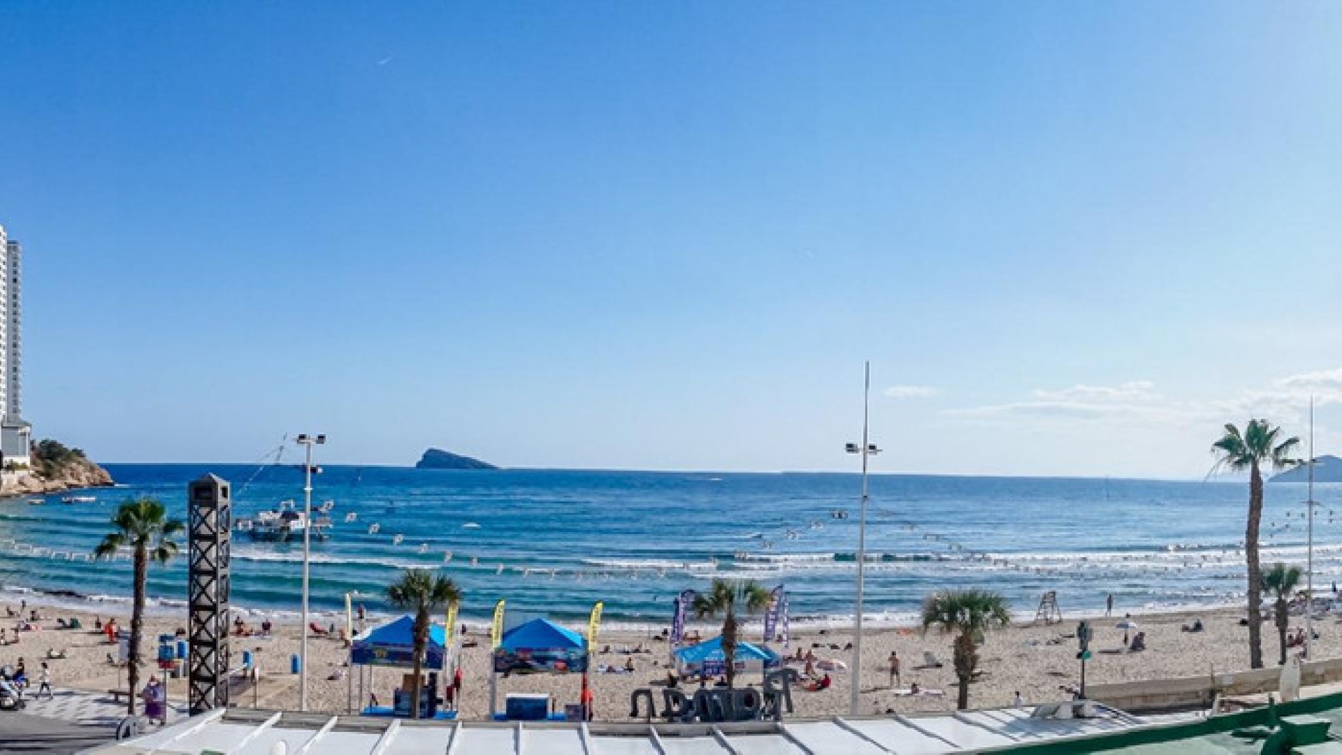 Wederverkoop - Appartement - Benidorm - Benidorm Centro