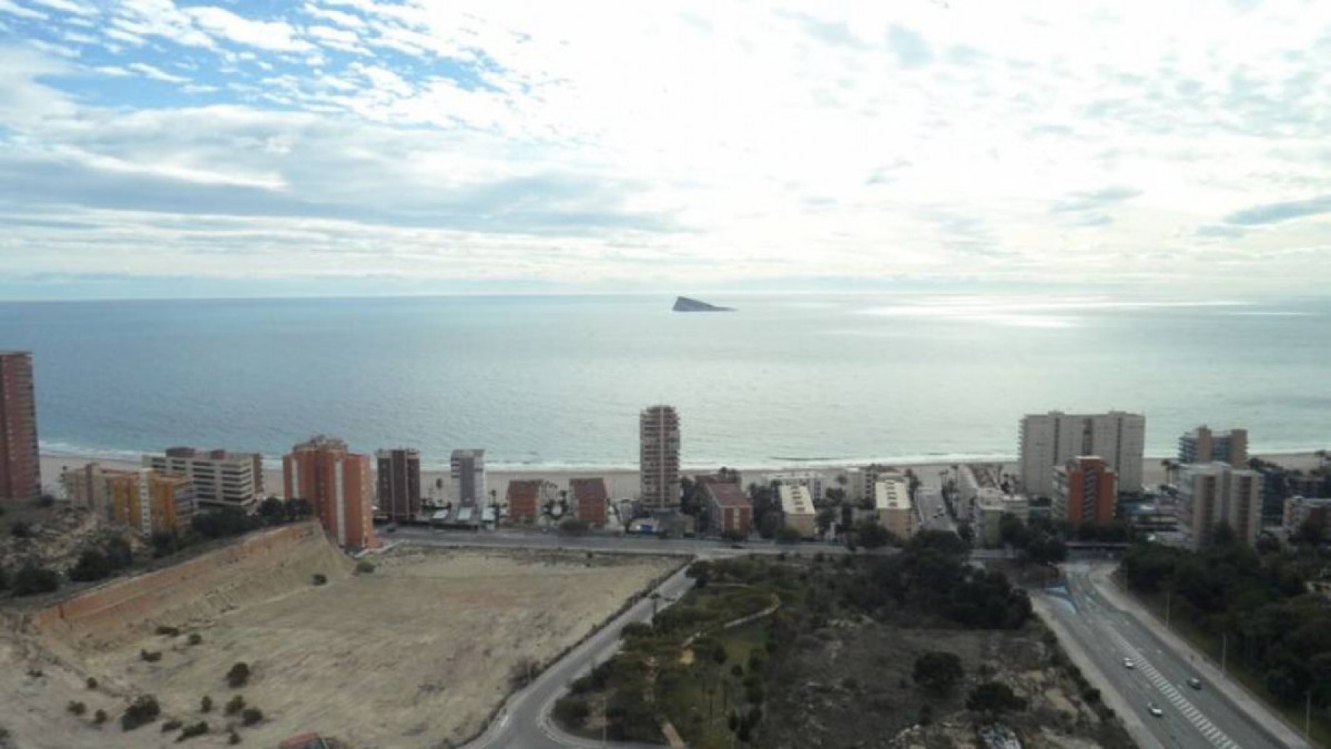 Wederverkoop - Appartement - Benidorm - Benidorm Centro