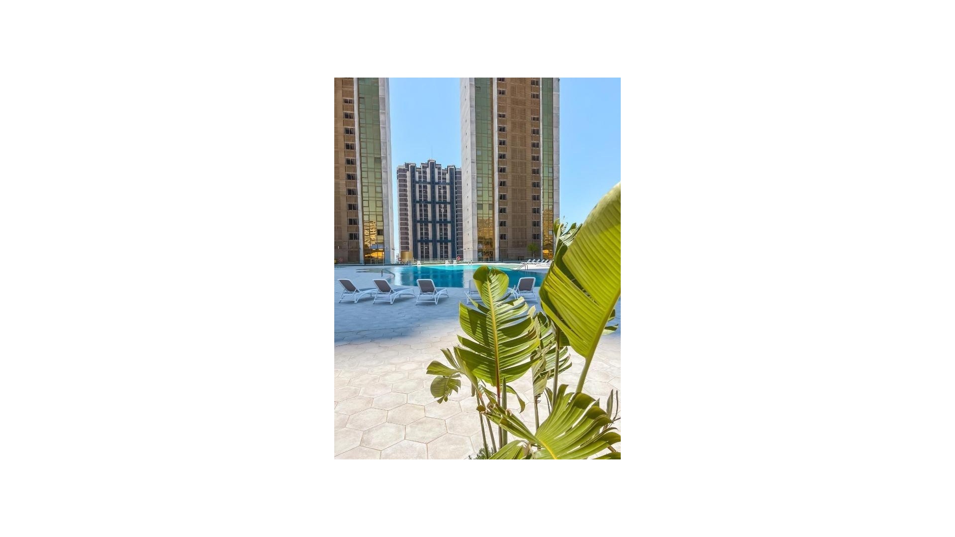 Wederverkoop - Appartement - Benidorm - Benidorm Centro