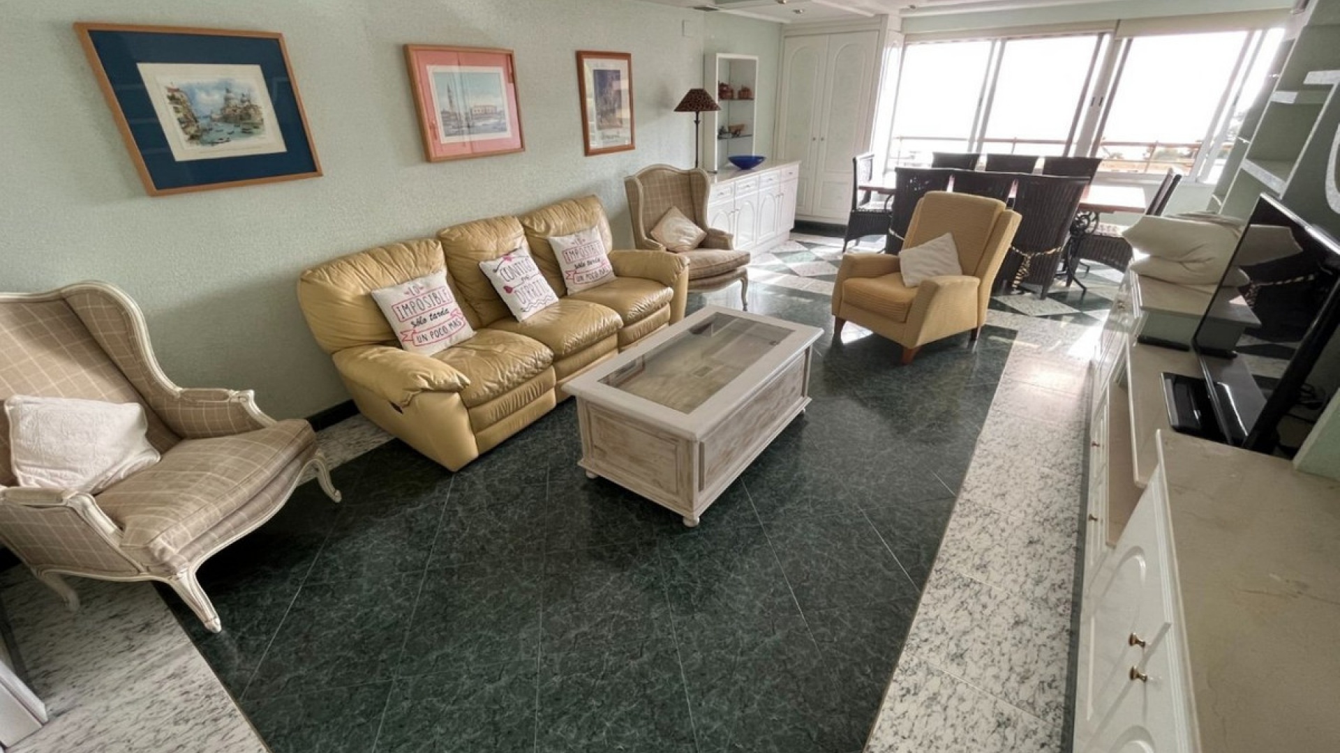 Wederverkoop - Appartement - Benidorm - Benidorm Centro