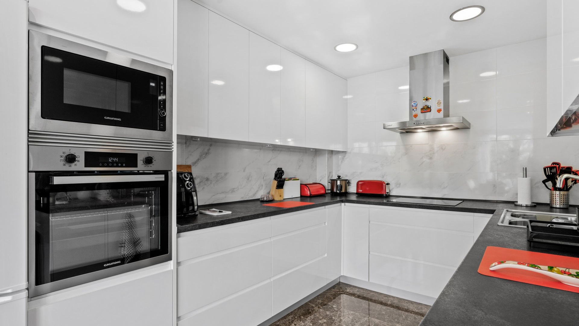 Wederverkoop - Appartement - Benidorm - Poniente Beach