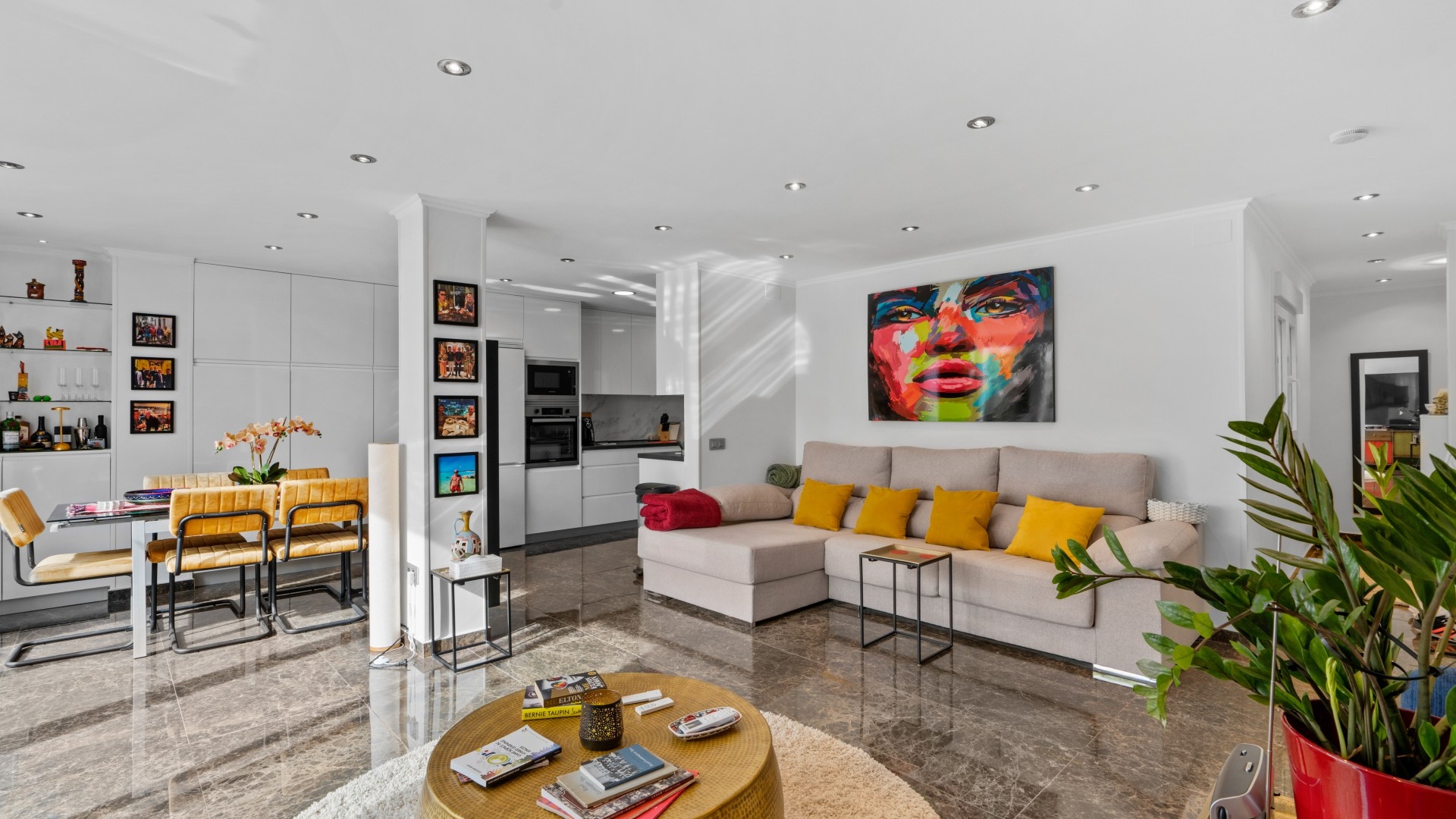 Wederverkoop - Appartement - Benidorm - Poniente Beach