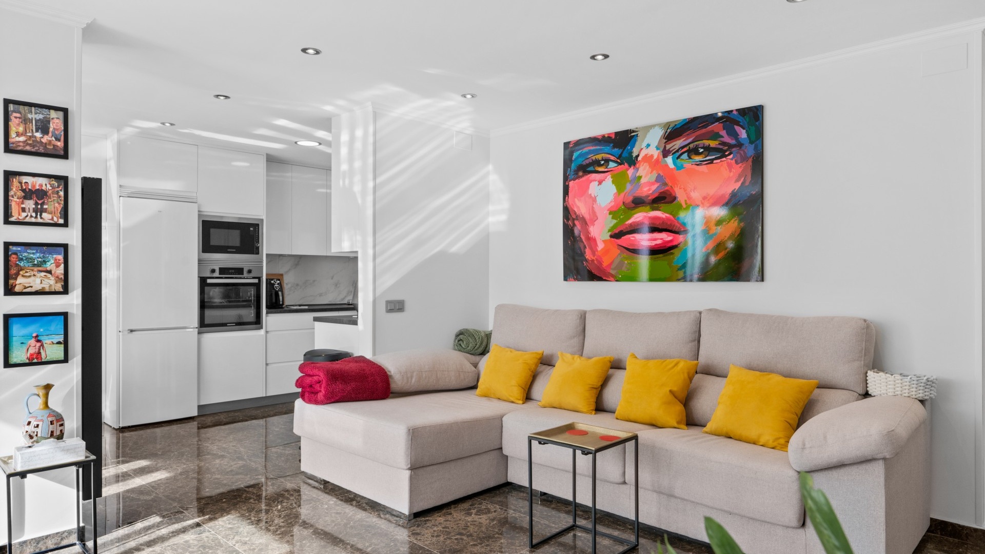 Wederverkoop - Appartement - Benidorm - Poniente Beach