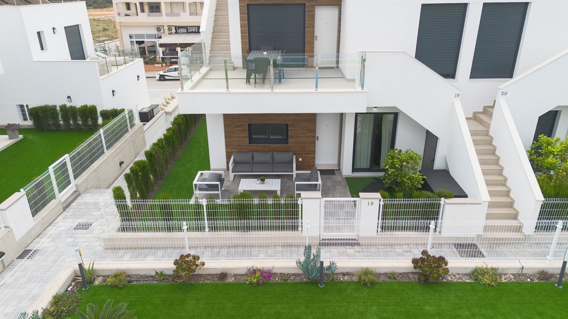 Wederverkoop - Appartement - Benidorm - Urb Entre Naranjos