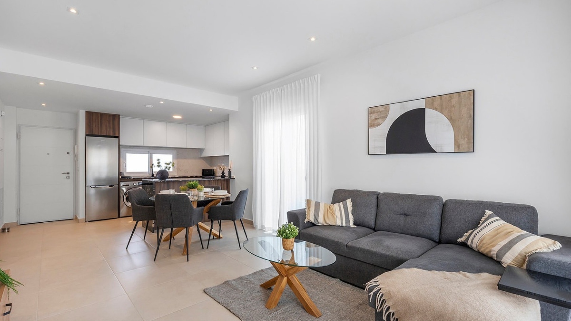 Wederverkoop - Appartement - Benidorm - Urb Entre Naranjos