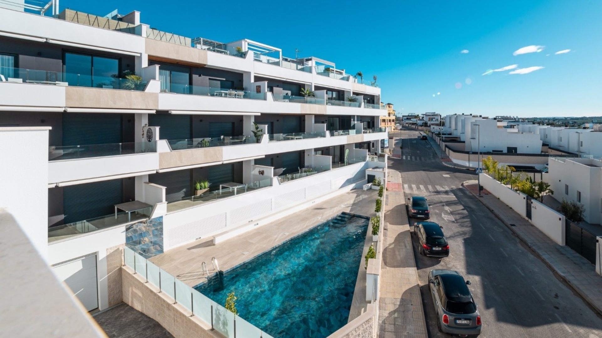 Wederverkoop - Appartement - Benijofar