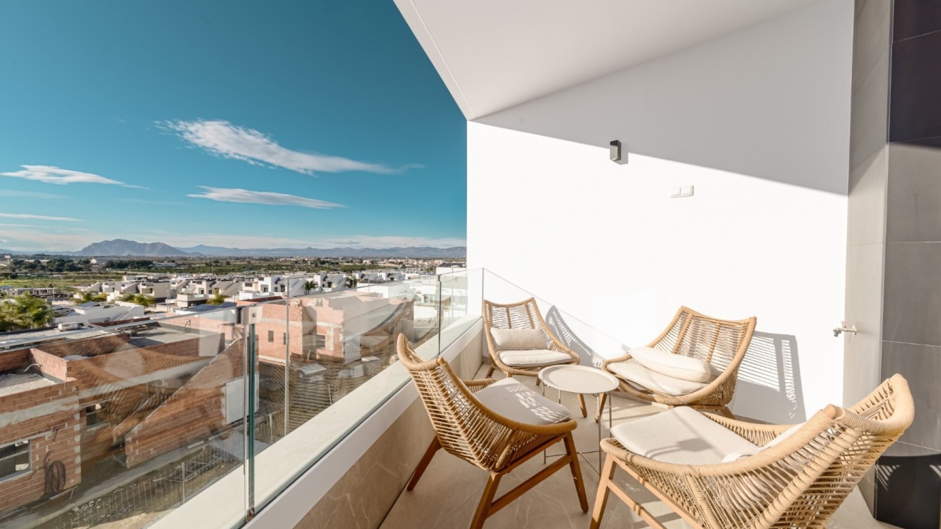 Wederverkoop - Appartement - Benijofar