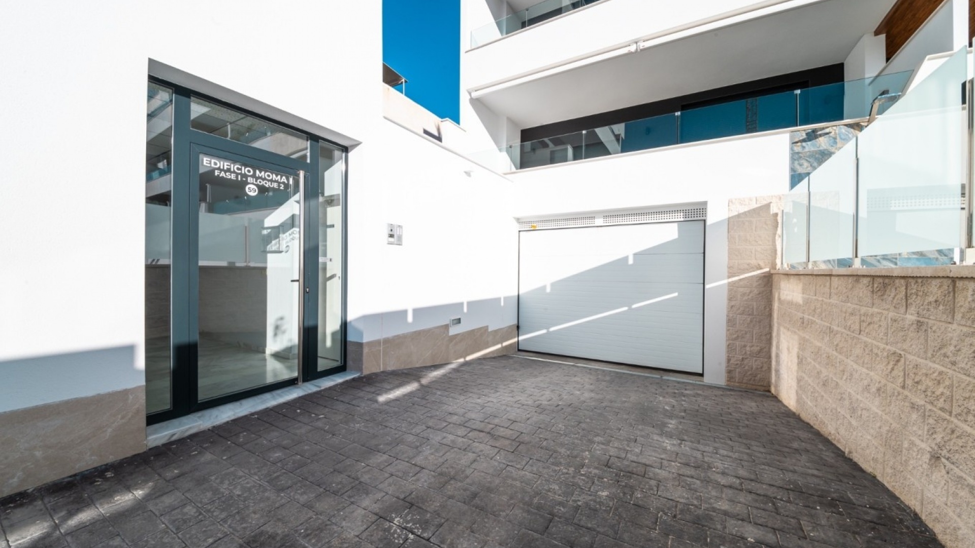 Wederverkoop - Appartement - Benijofar