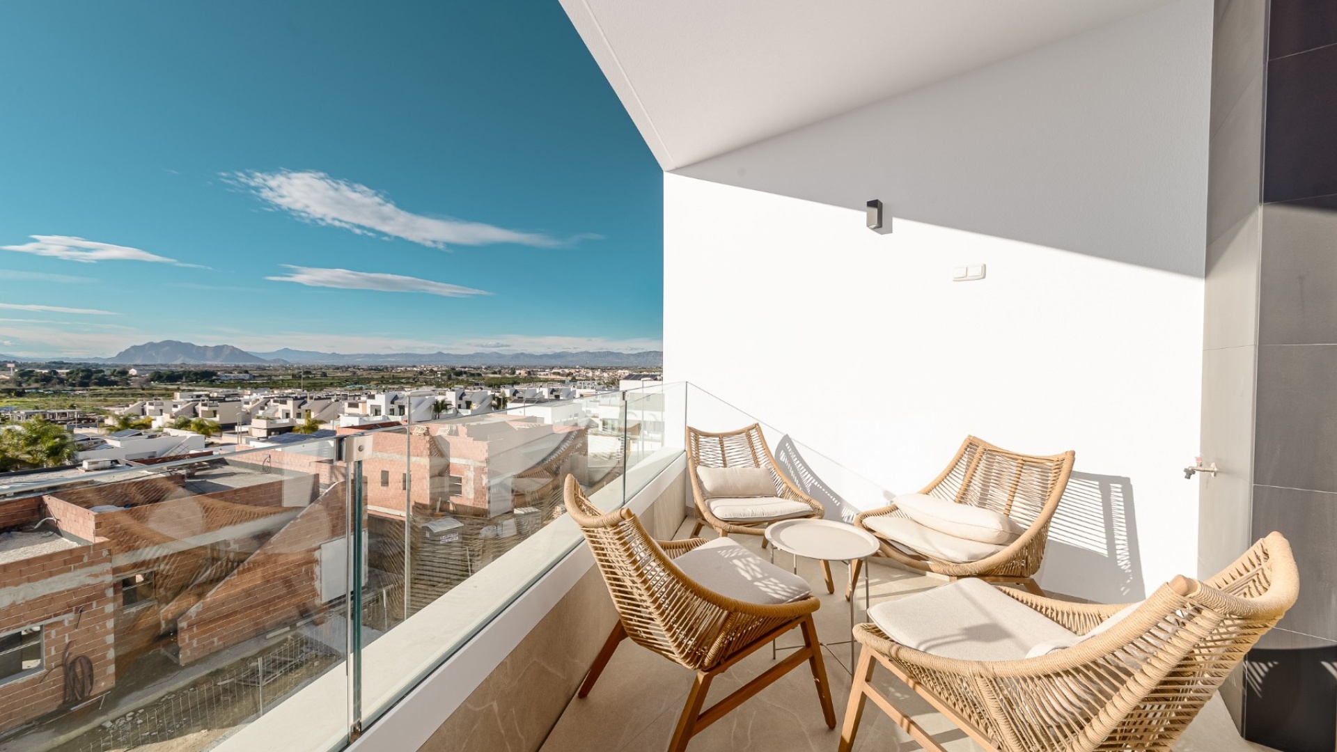 Wederverkoop - Appartement - Benijofar