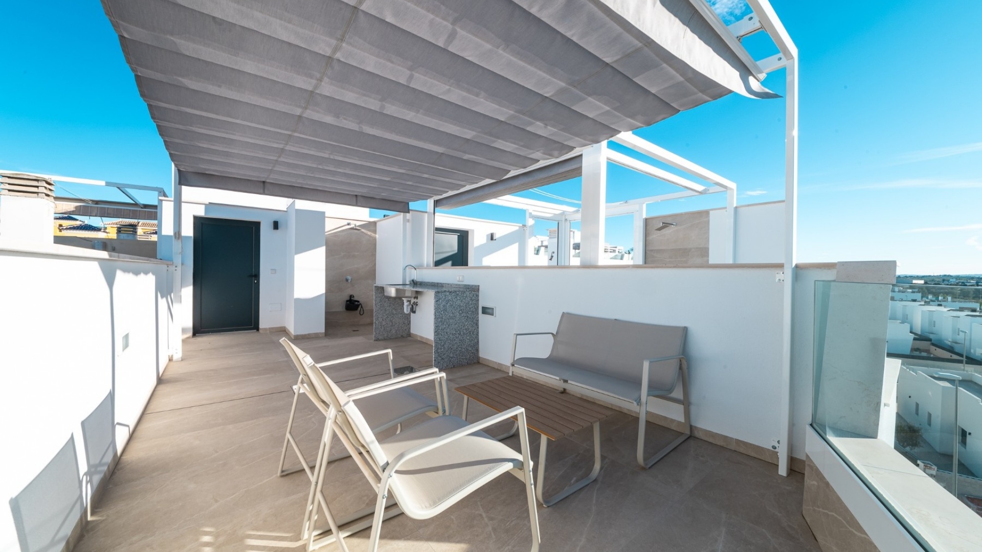Wederverkoop - Appartement - Benijofar