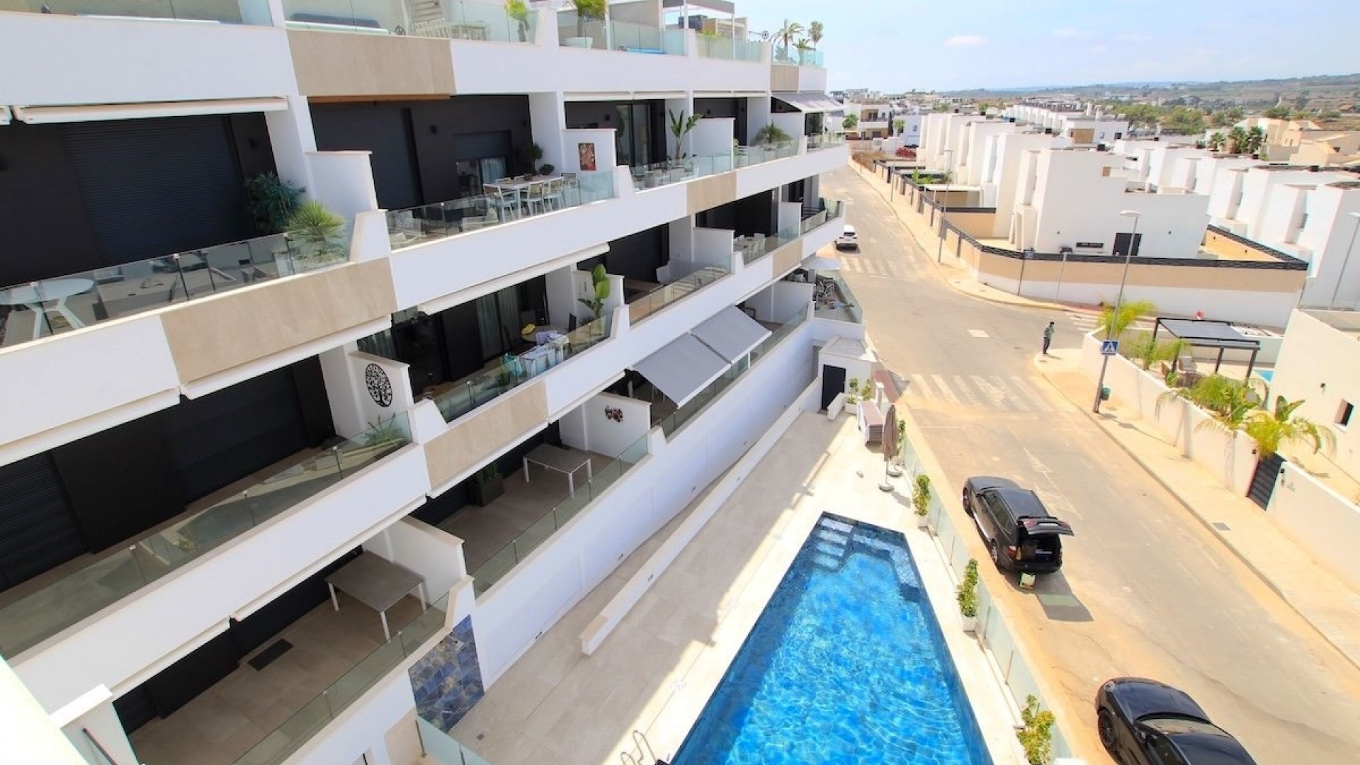 Wederverkoop - Appartement - Benijofar