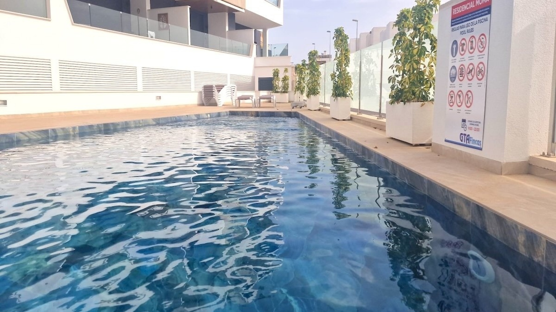 Wederverkoop - Appartement - Benijofar