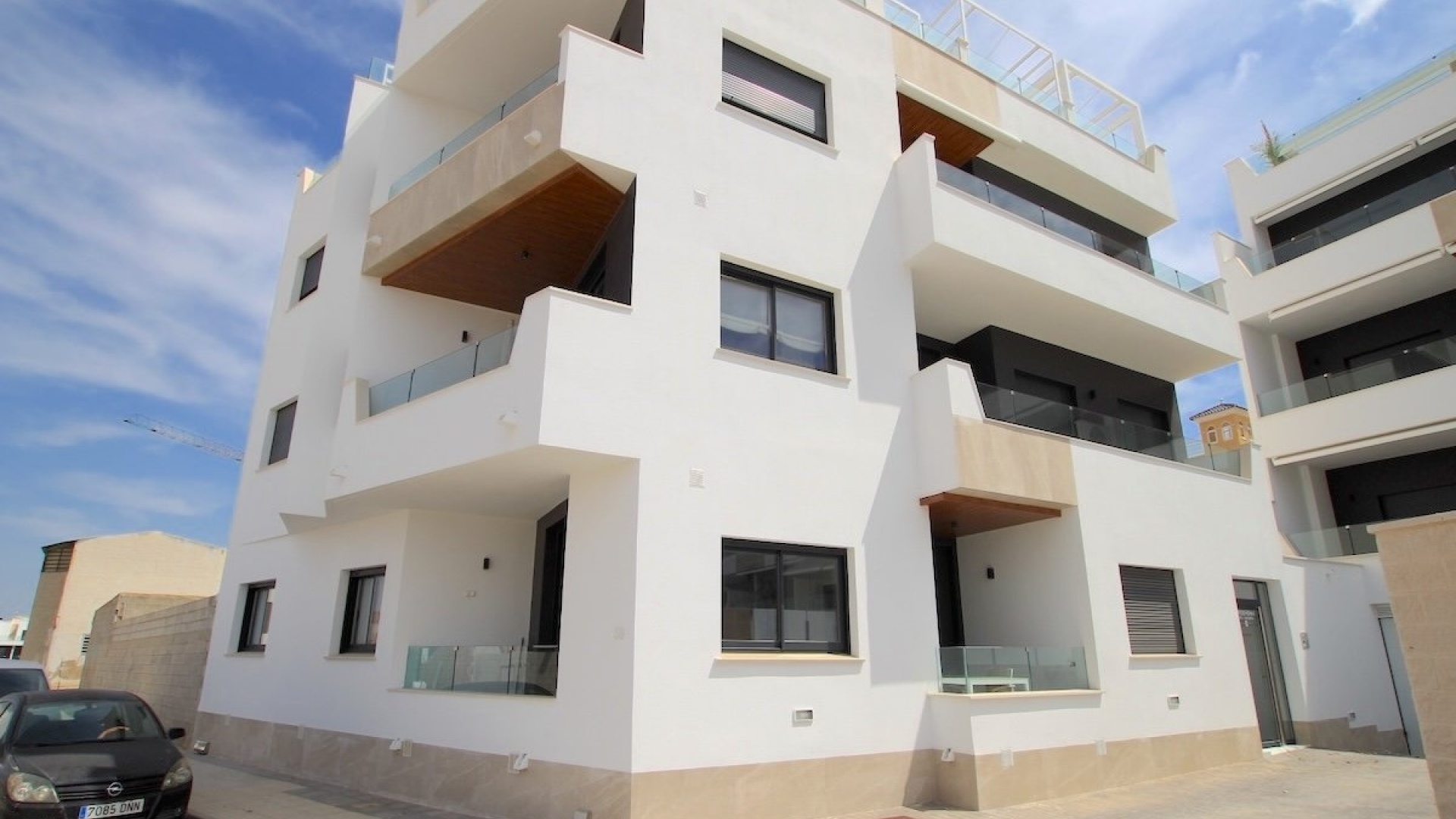 Wederverkoop - Appartement - Benijofar