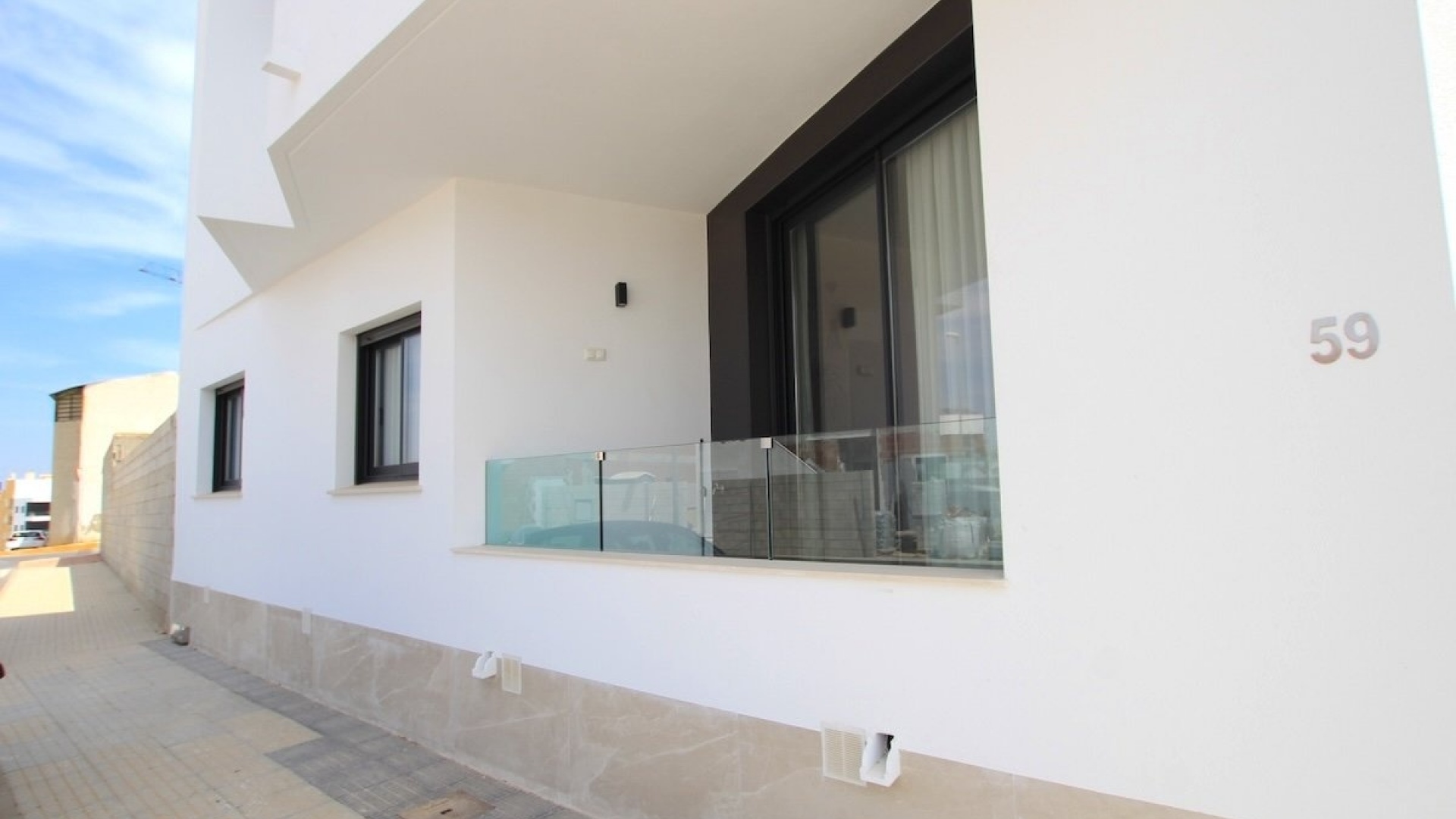 Wederverkoop - Appartement - Benijofar