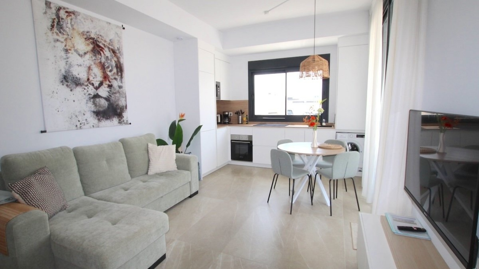 Wederverkoop - Appartement - Benijofar