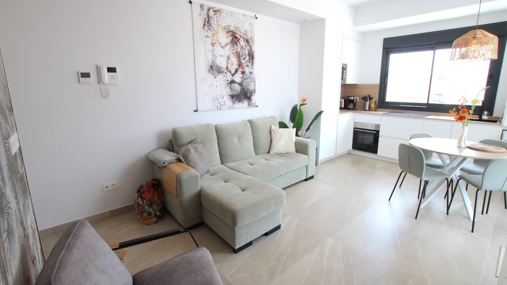 Wederverkoop - Appartement - Benijofar