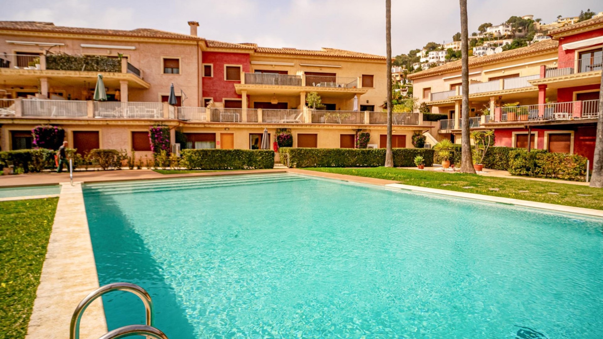 Wederverkoop - Appartement - Benissa - Benissa Centro