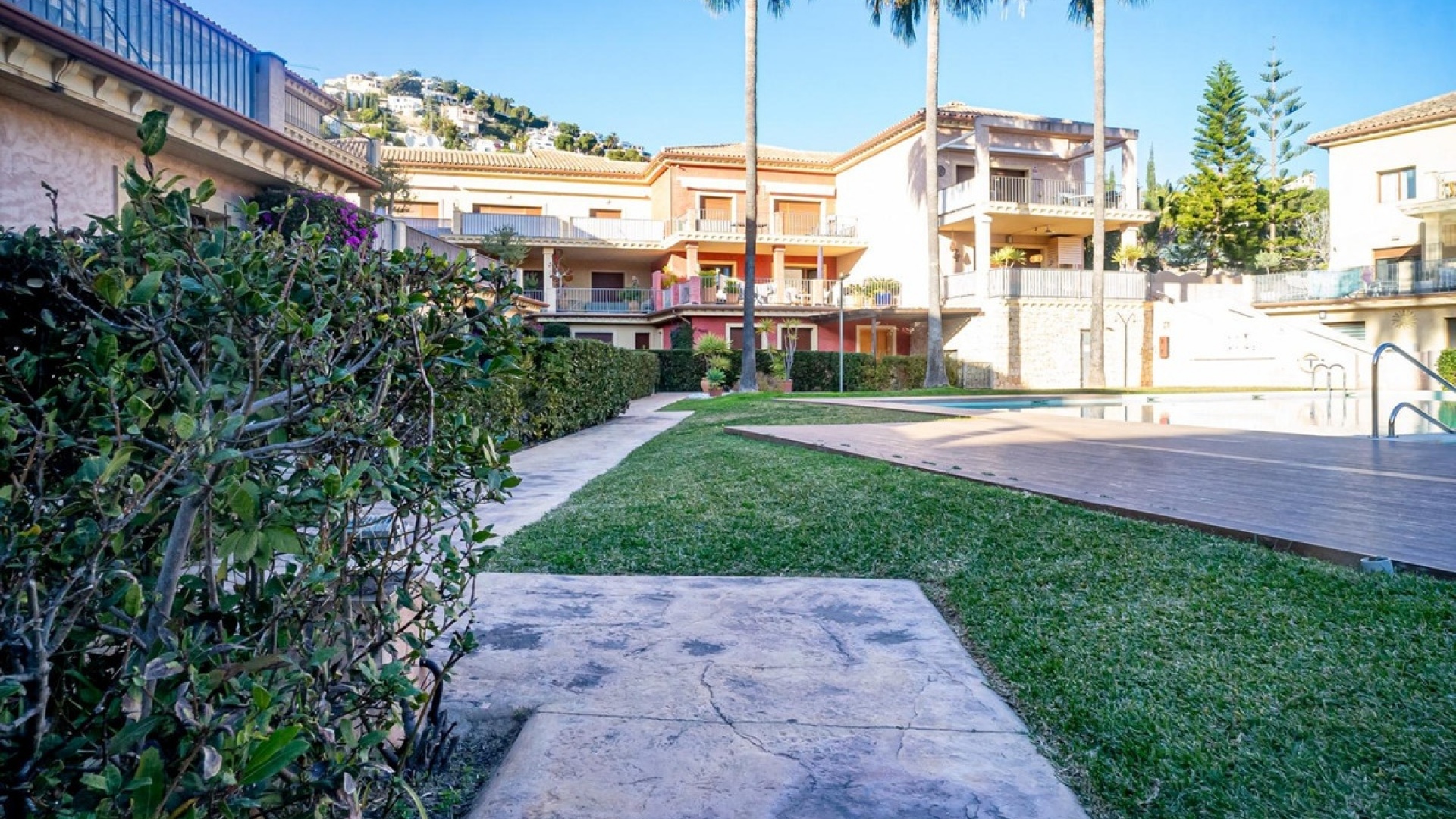 Wederverkoop - Appartement - Benissa - Benissa Centro