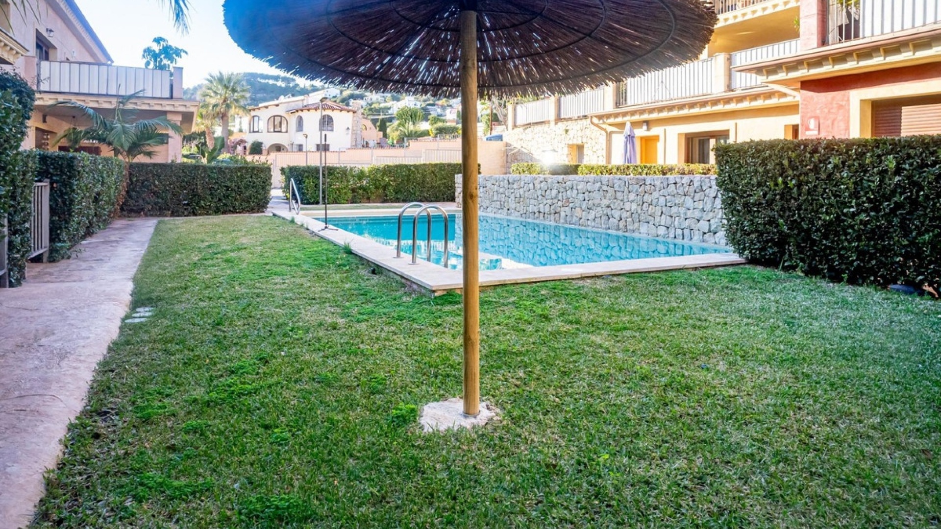 Wederverkoop - Appartement - Benissa - Benissa Centro