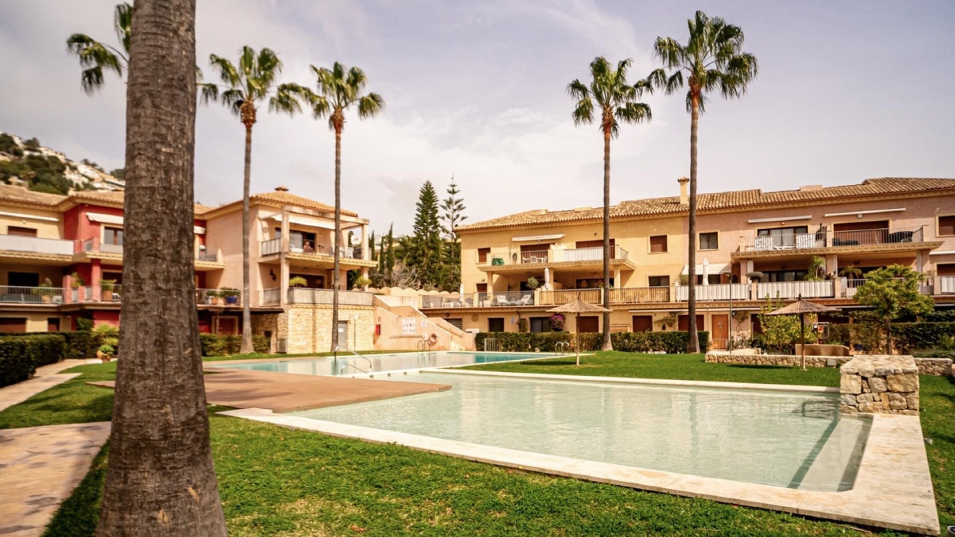 Wederverkoop - Appartement - Benissa - Benissa Centro