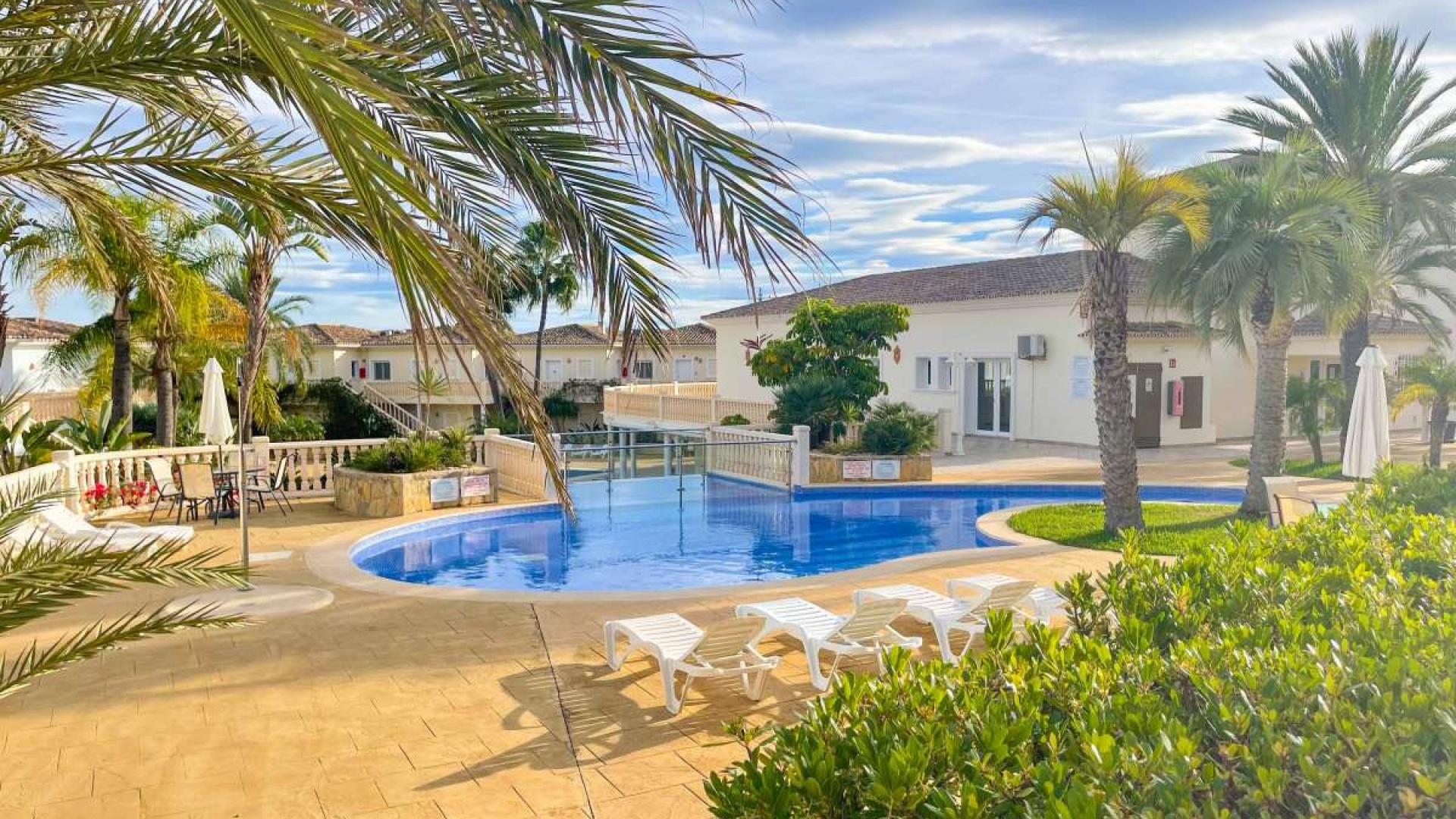 Wederverkoop - Appartement - Benissa - Benissa Coast