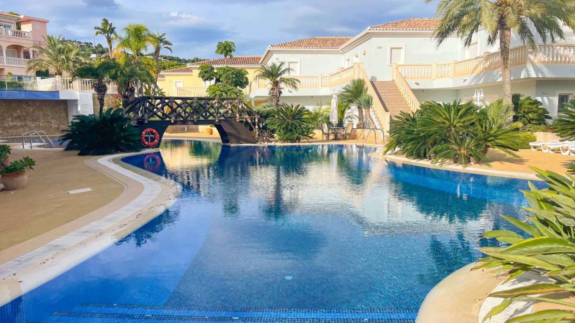 Wederverkoop - Appartement - Benissa - Benissa Coast