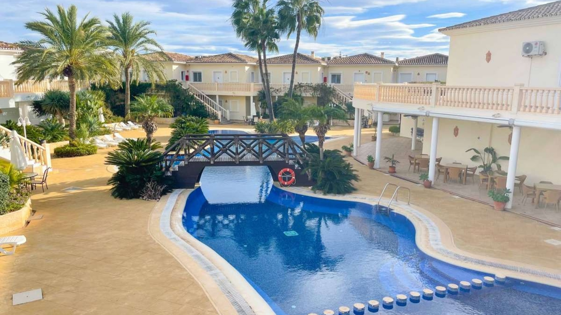 Wederverkoop - Appartement - Benissa - Benissa Coast