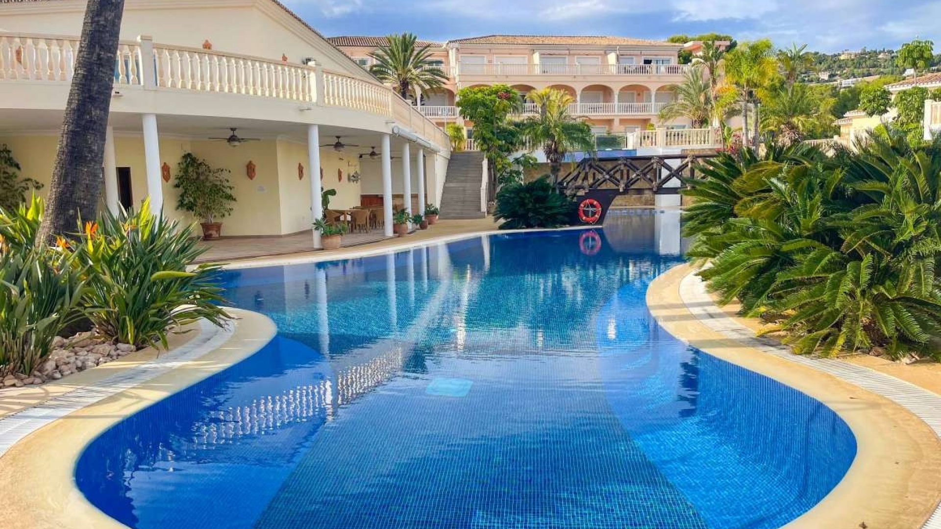 Wederverkoop - Appartement - Benissa - Benissa Coast