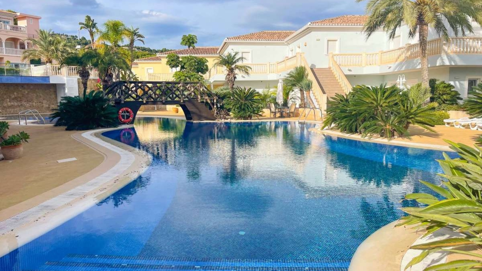 Wederverkoop - Appartement - Benissa - Benissa Coast
