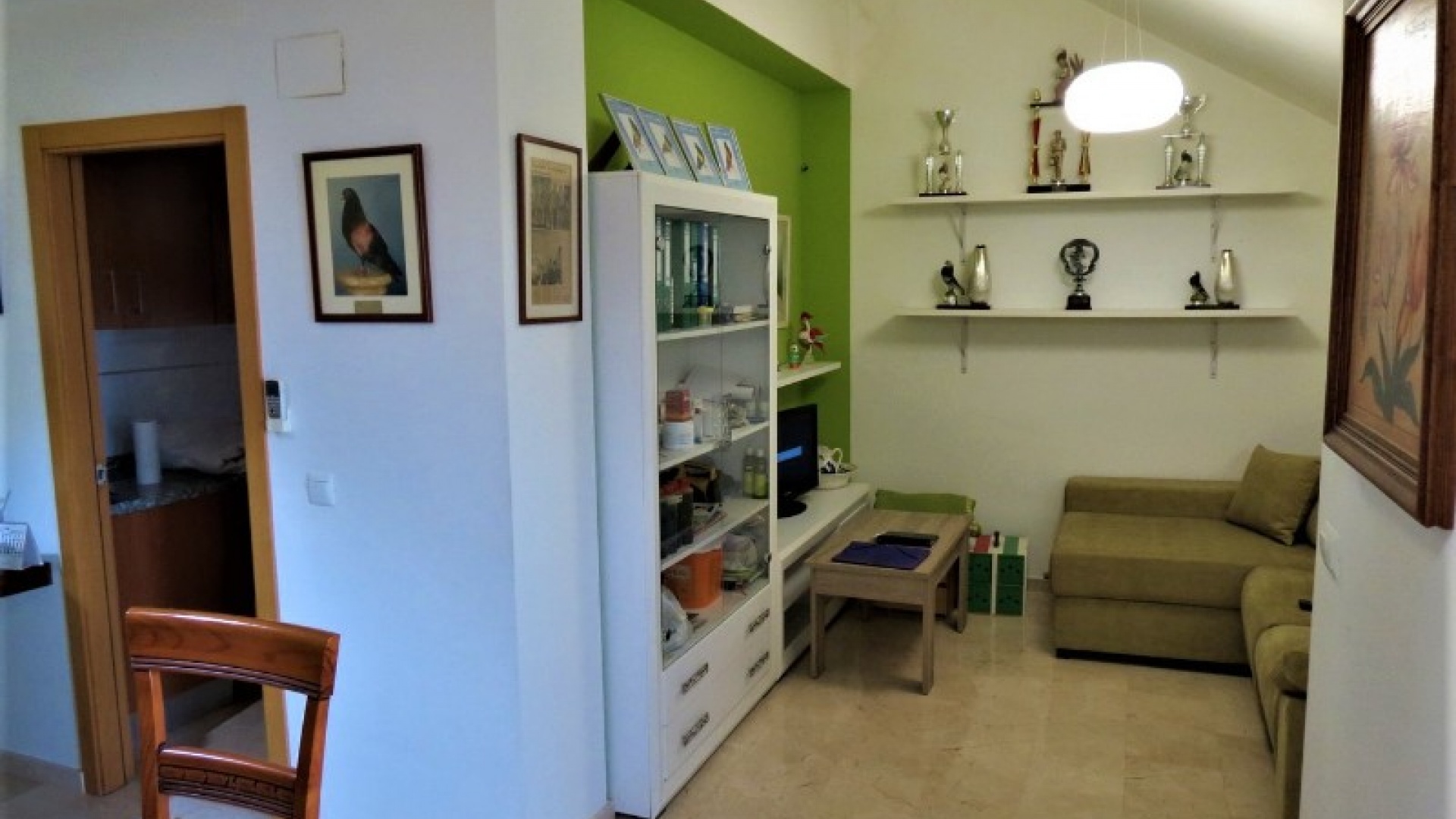 Wederverkoop - Appartement - Benissa - Town centre