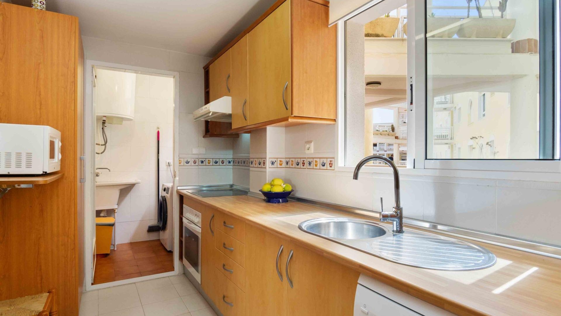 Wederverkoop - Appartement - Cabo Roig - aguamarina