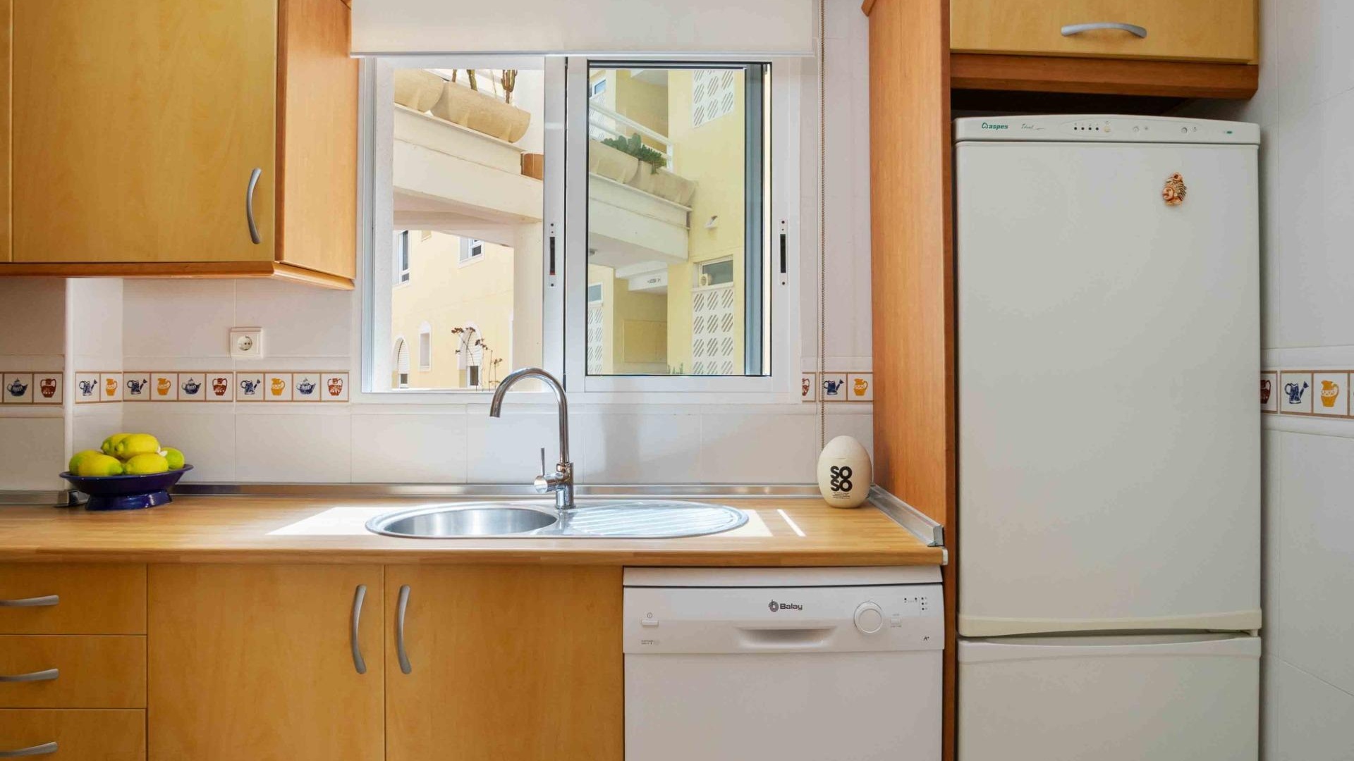 Wederverkoop - Appartement - Cabo Roig - aguamarina