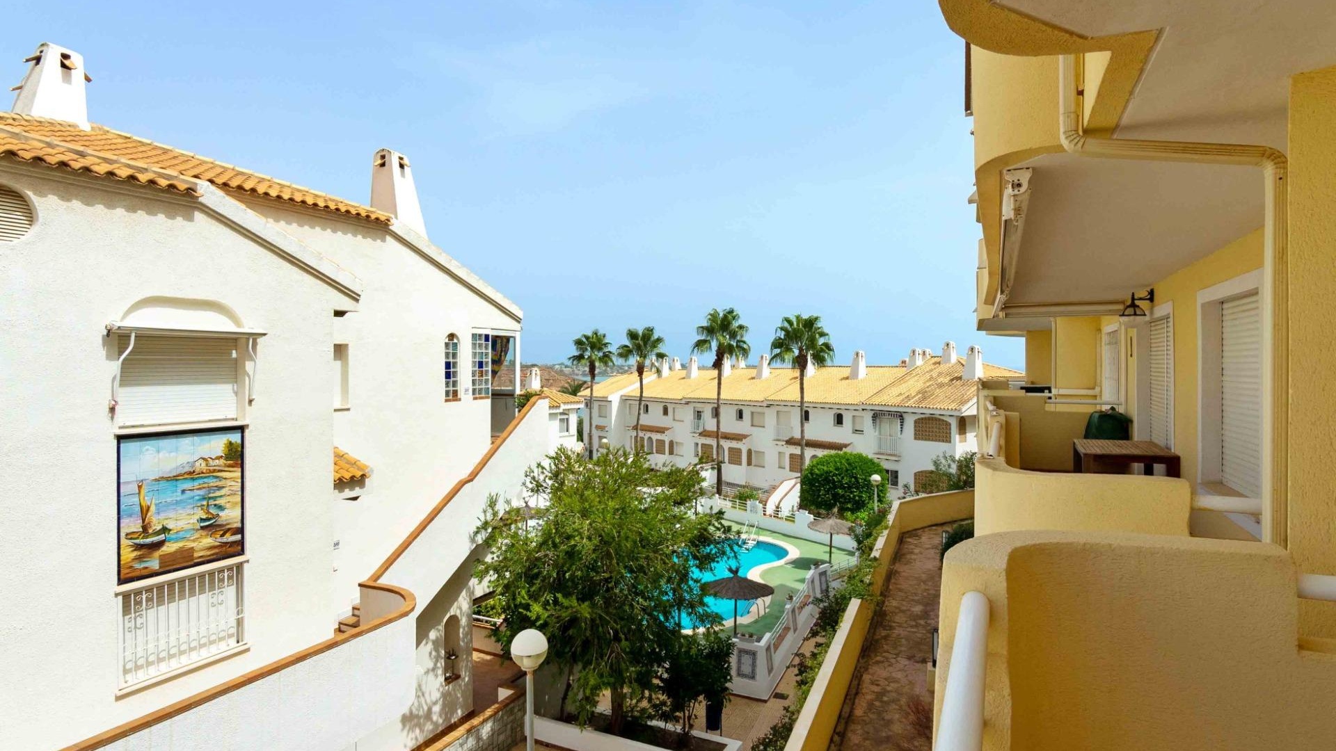 Wederverkoop - Appartement - Cabo Roig - aguamarina