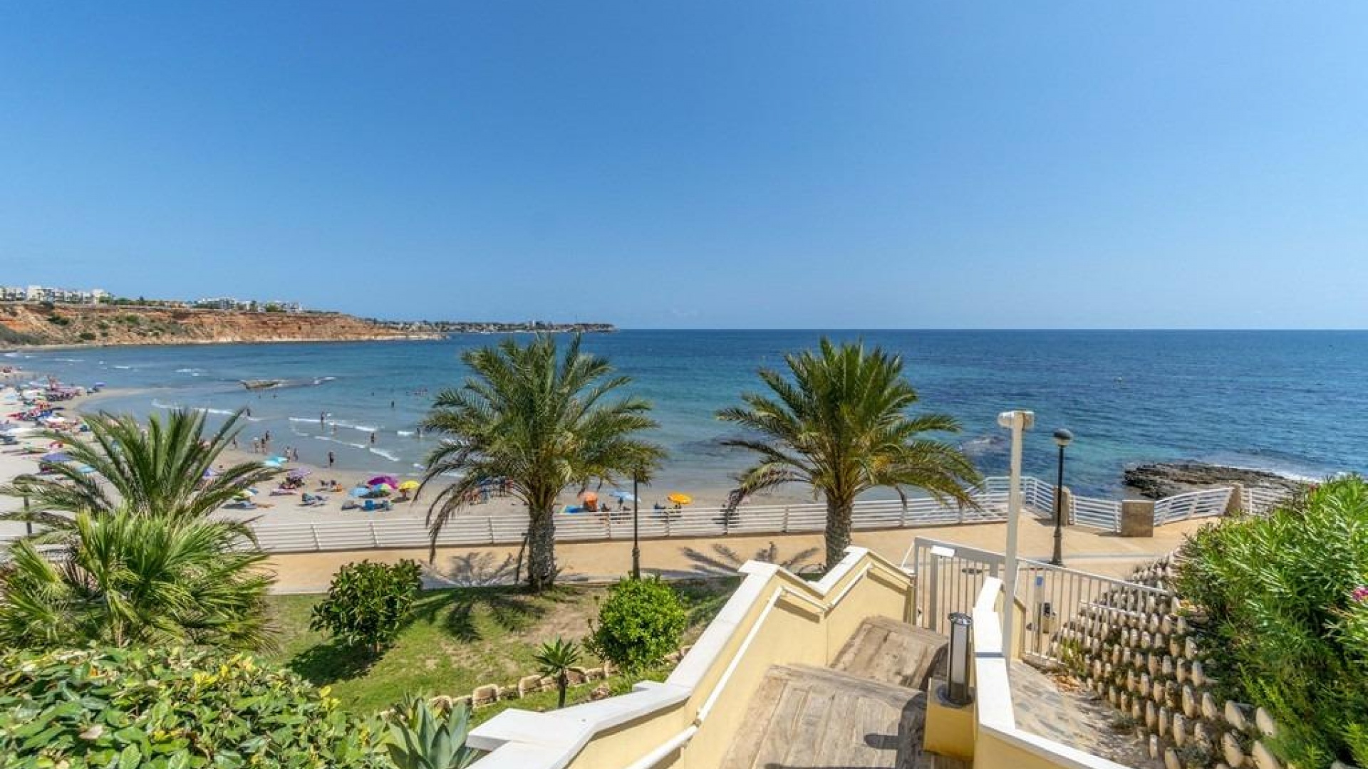 Wederverkoop - Appartement - Cabo Roig - aguamarina