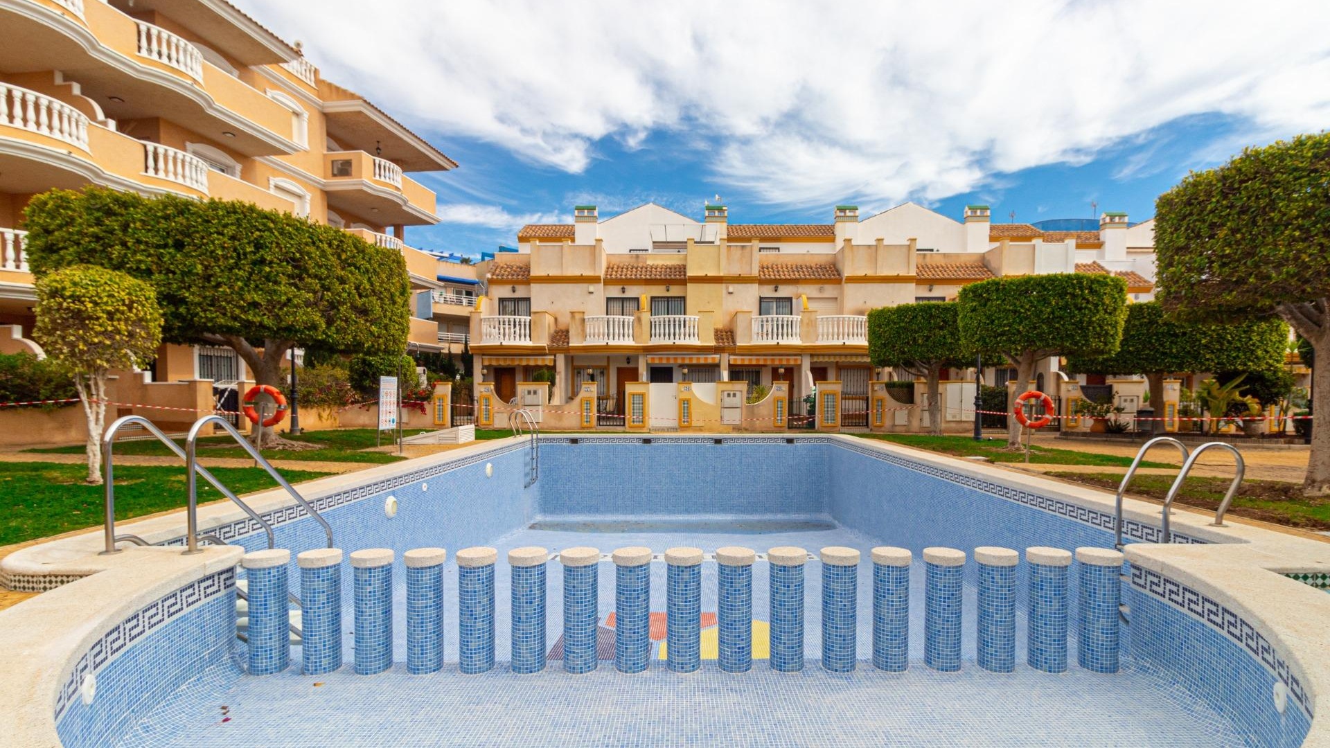 Wederverkoop - Appartement - Cabo Roig - aguamarina