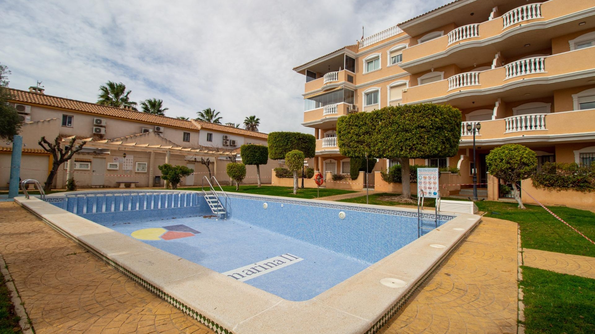 Wederverkoop - Appartement - Cabo Roig - aguamarina