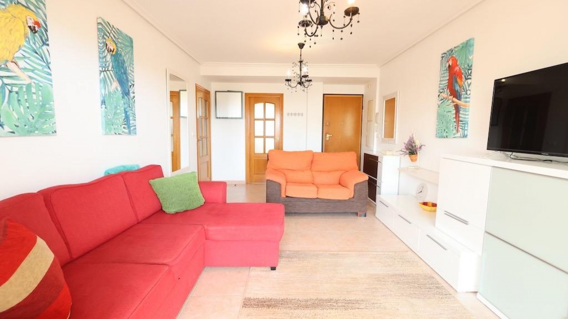 Wederverkoop - Appartement - Cabo Roig - aguamarina