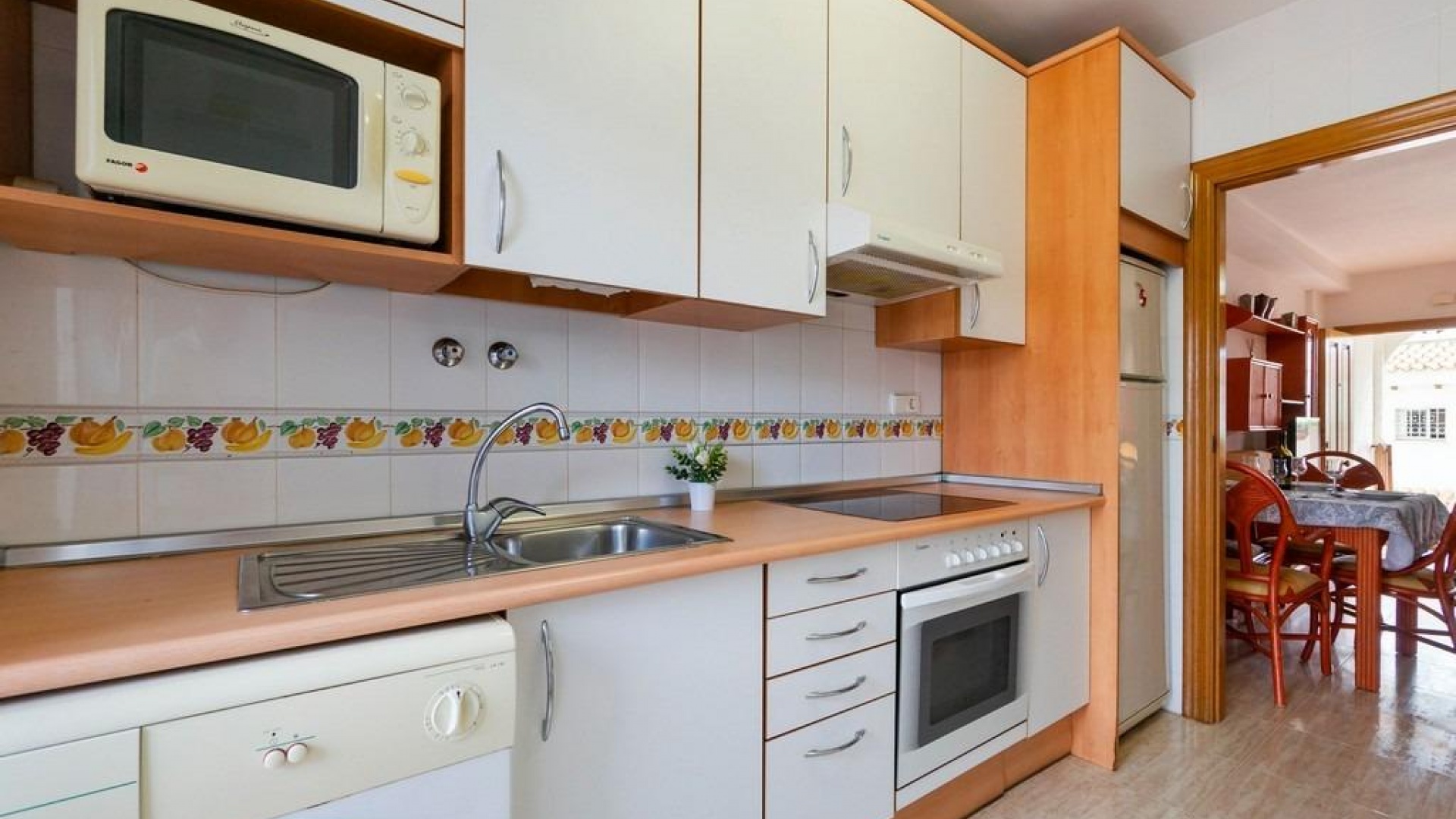 Wederverkoop - Appartement - Cabo Roig - aguamarina