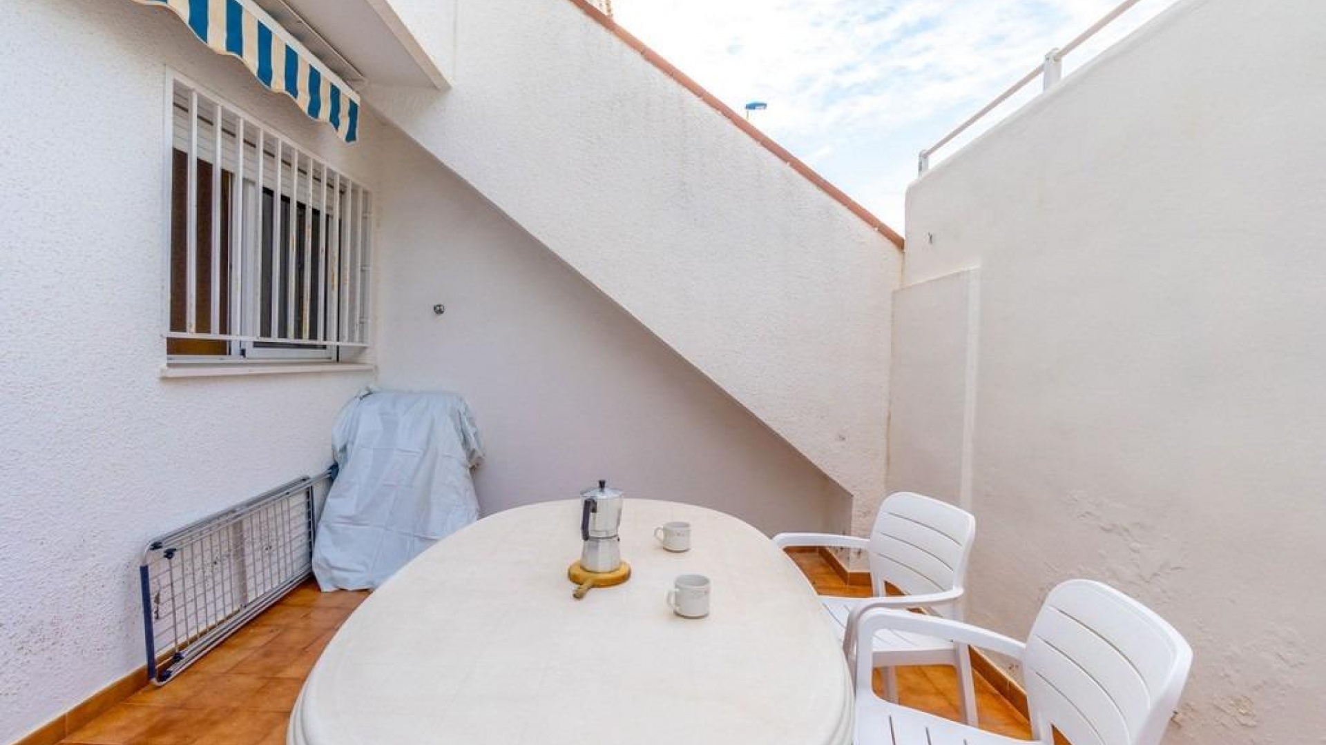 Wederverkoop - Appartement - Cabo Roig - aguamarina