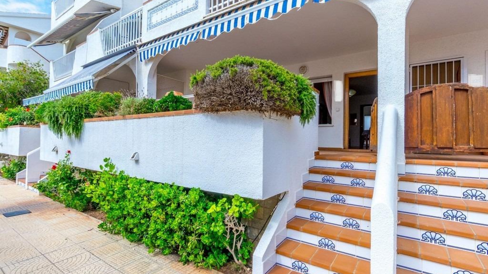 Wederverkoop - Appartement - Cabo Roig - aguamarina