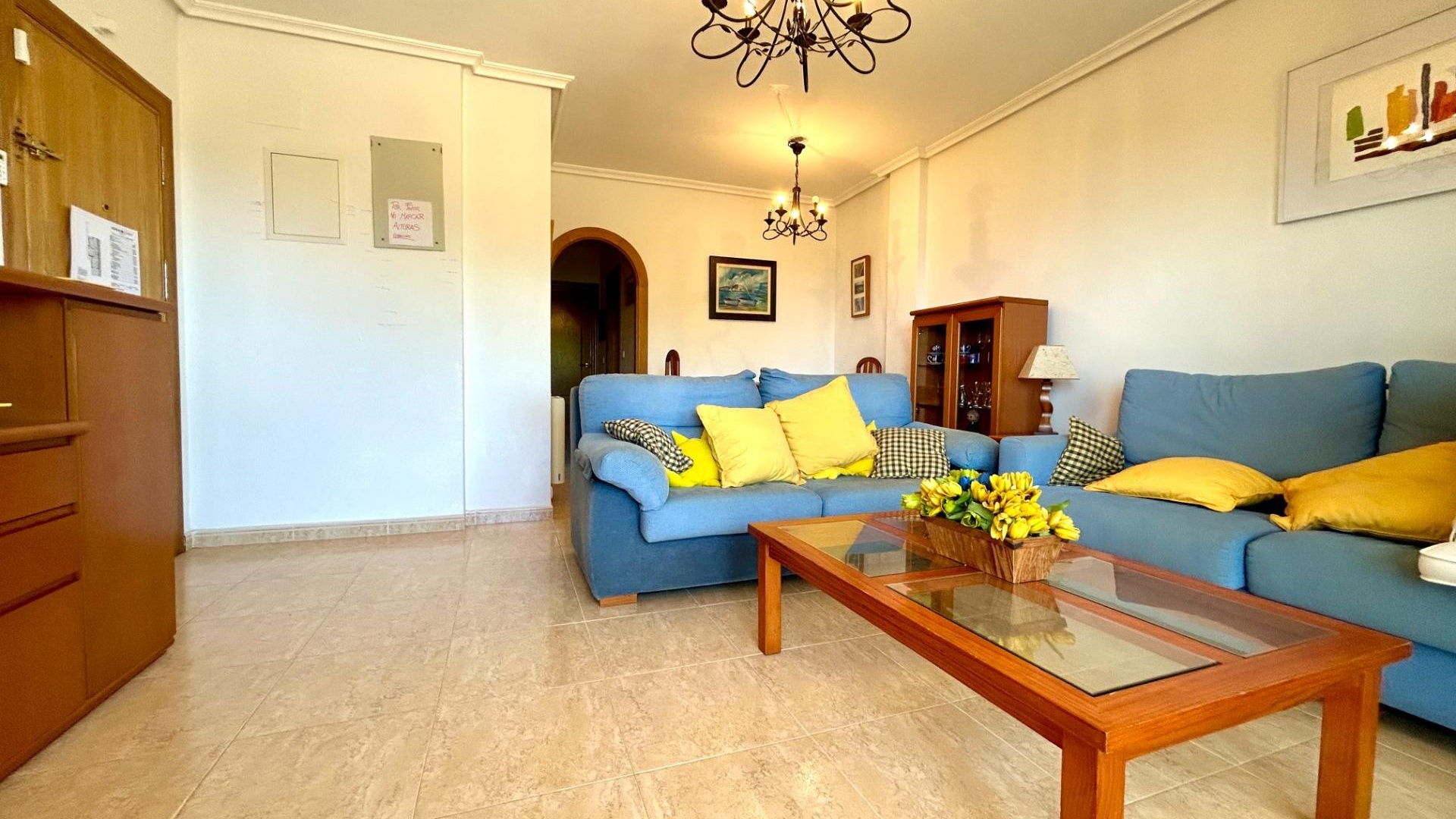 Wederverkoop - Appartement - Cabo Roig - aguamarina