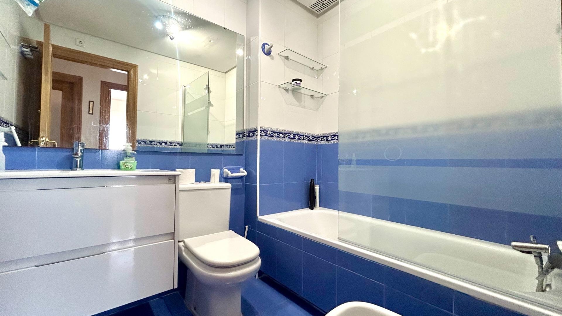 Wederverkoop - Appartement - Cabo Roig - aguamarina