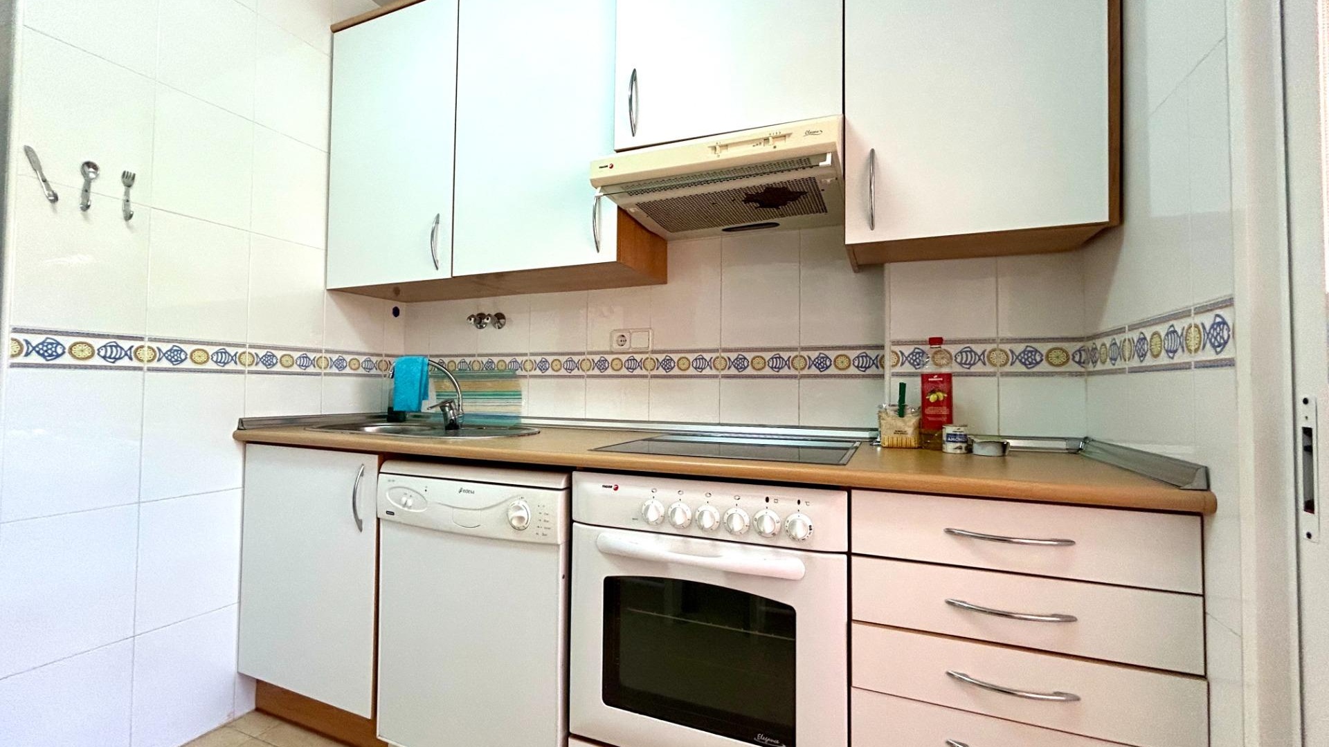 Wederverkoop - Appartement - Cabo Roig - aguamarina