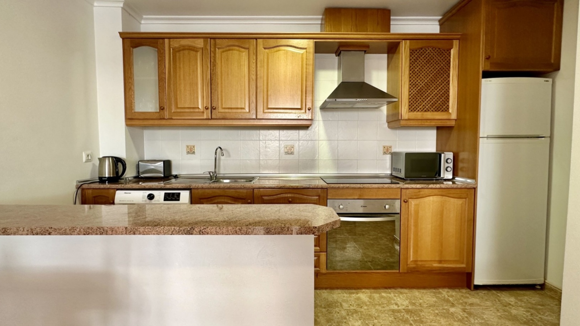 Wederverkoop - Appartement - Cabo Roig - aguamarina