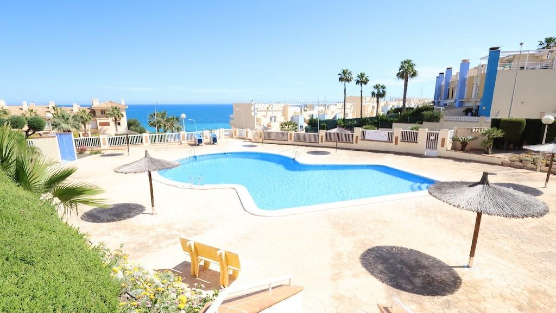Wederverkoop - Appartement - Cabo Roig - aguamarina