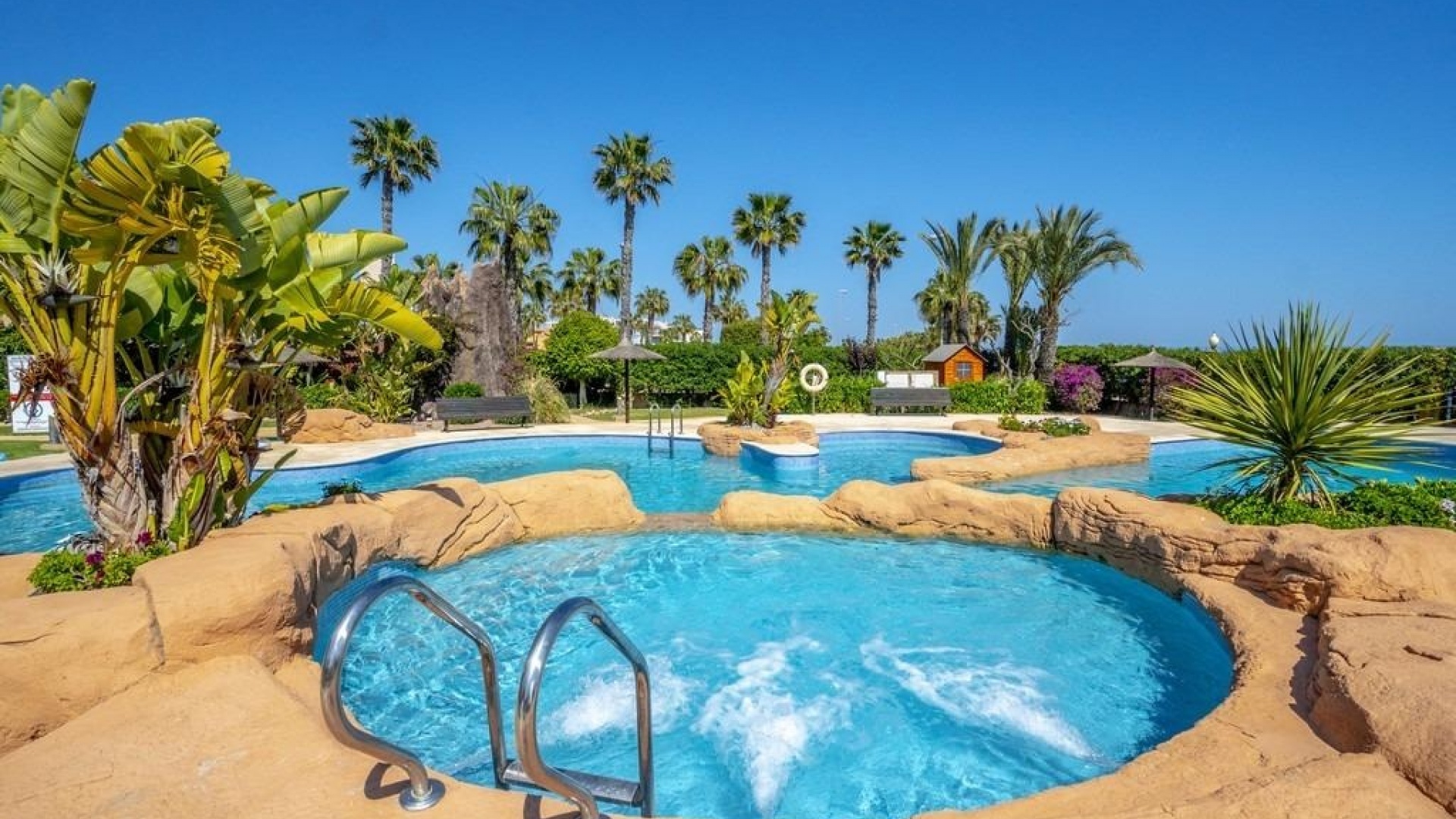 Wederverkoop - Appartement - Cabo Roig - aguamarina