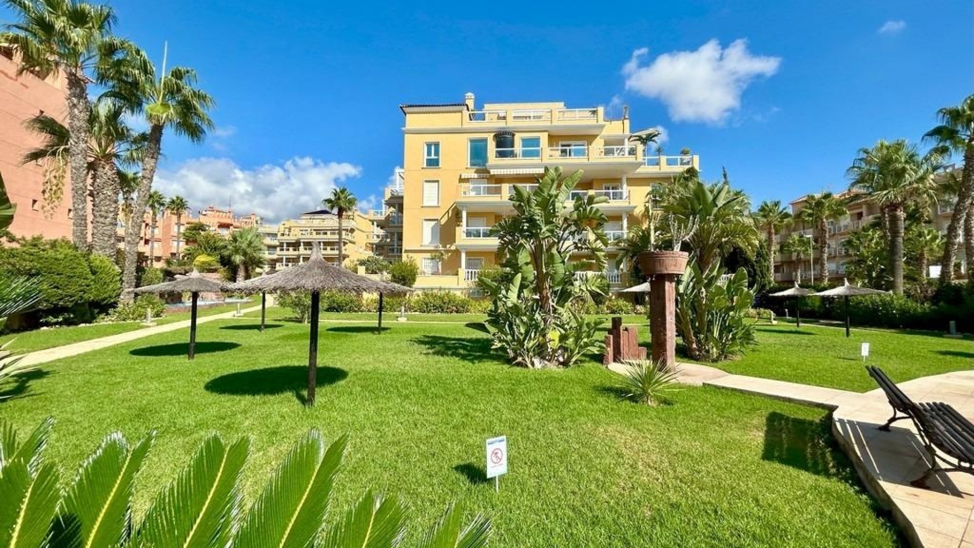 Wederverkoop - Appartement - Cabo Roig - aguamarina