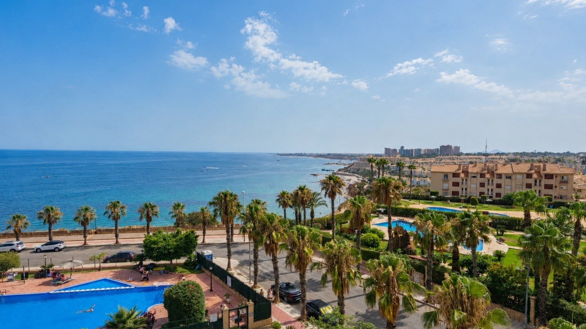 Wederverkoop - Appartement - Cabo Roig - aguamarina