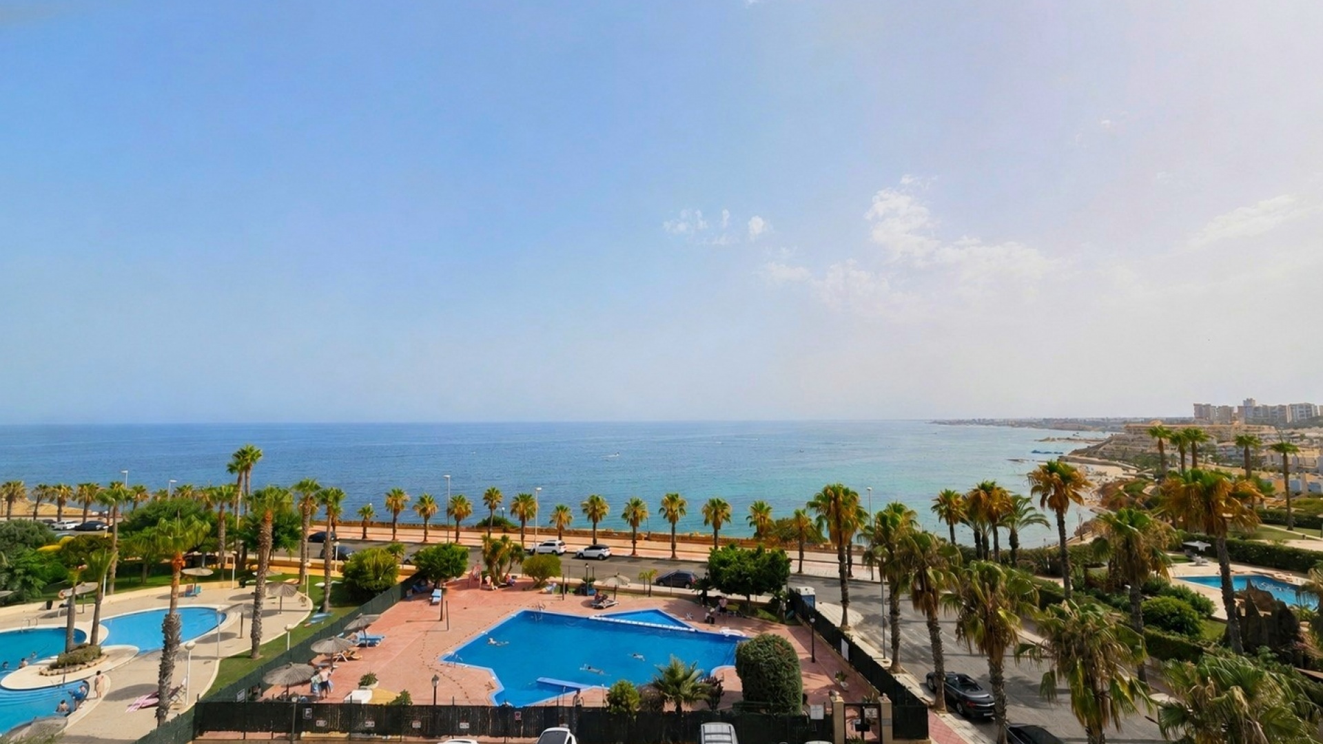 Wederverkoop - Appartement - Cabo Roig - aguamarina